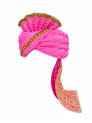 That Dome Piece Pink Fashion Hat