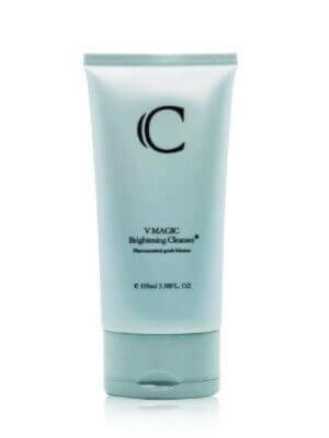 V Magic Skin Care Brightening Cleanser
