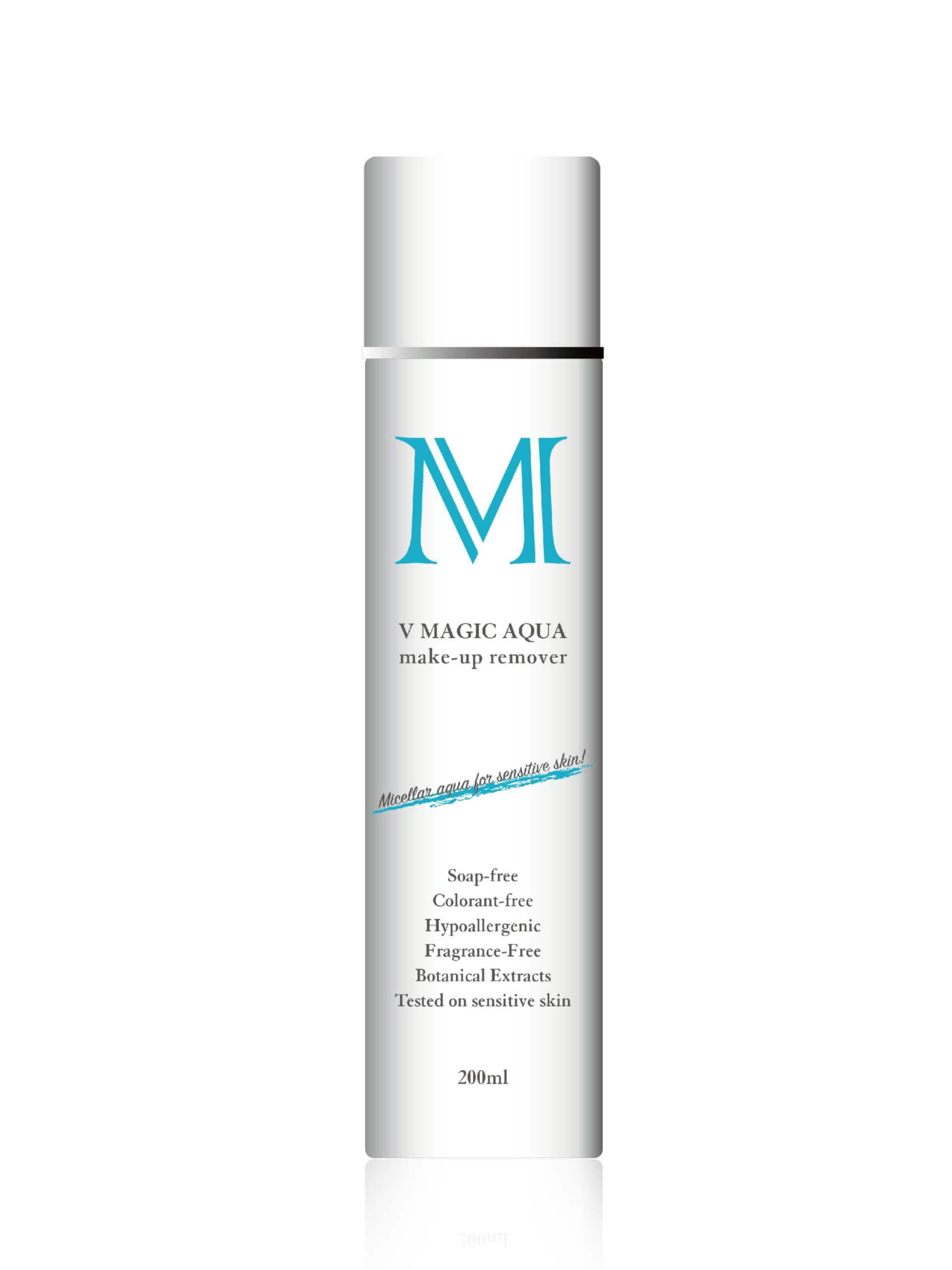 V Magic Skin Care V Magic AQUA Makeup Remover