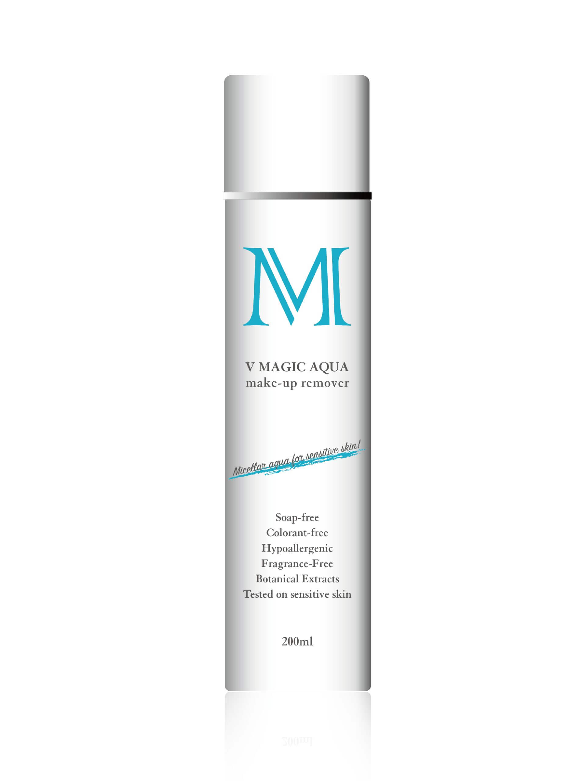 V Magic Skin Care V Magic AQUA Makeup Remover - Image 2