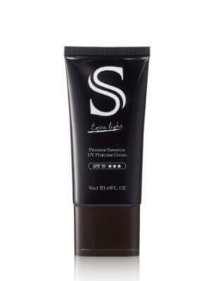 V Magic Skin Care Sunscreen UV Protection Cream (SPF50)
