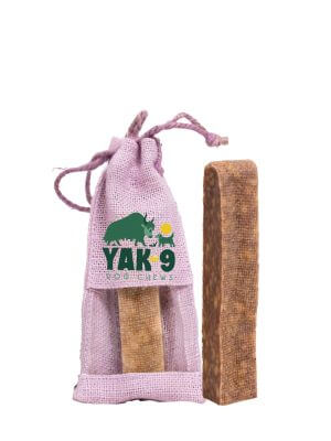 Yak9 Dog Chews Blueberry