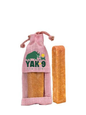 Yak9 Dog Chews Strawberry
