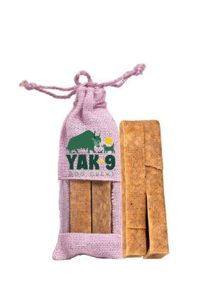 Yak9 Dog Chews Blueberry