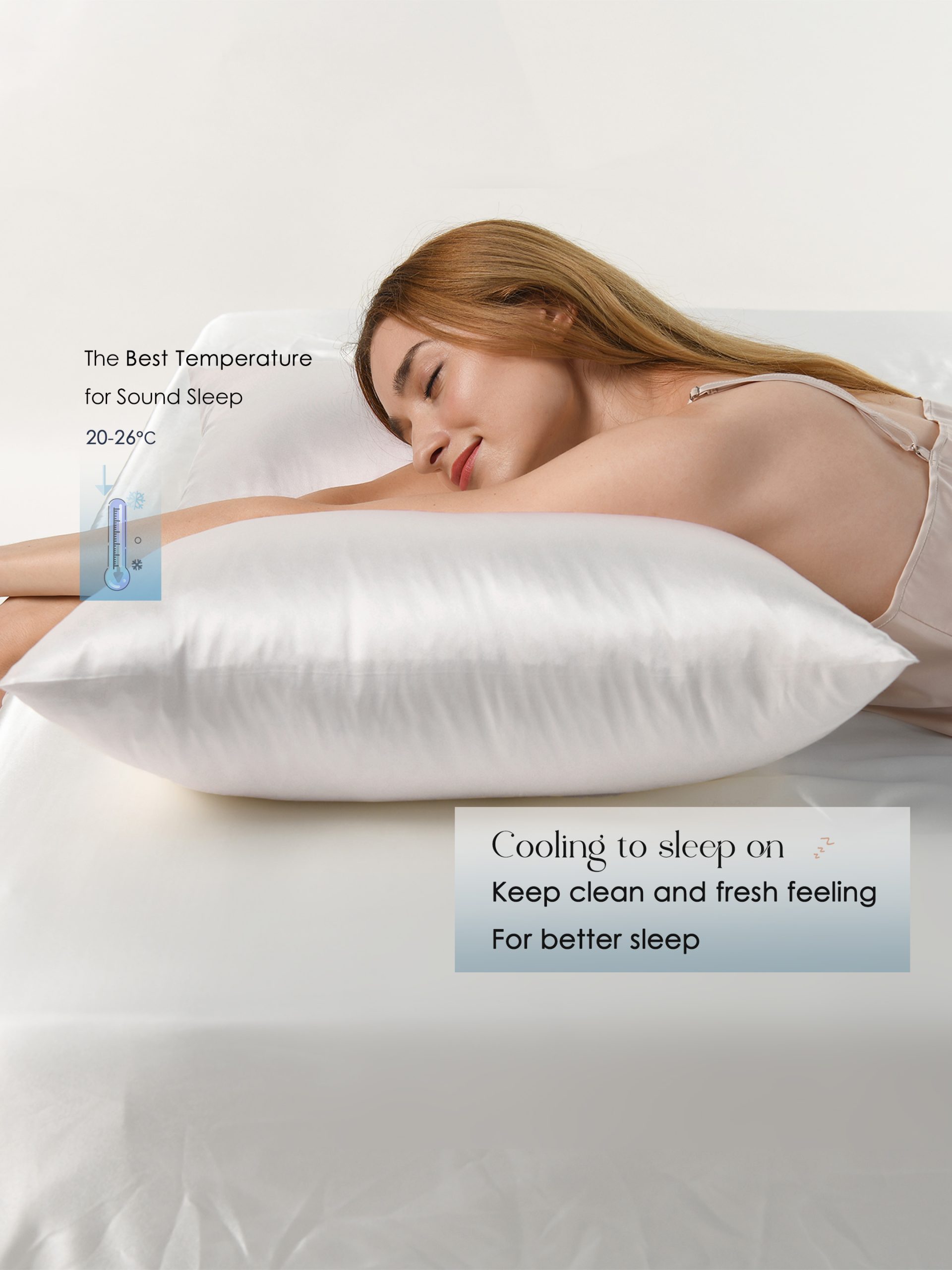 Yanibest Hisheen™ Silk Pillowcase - Image 5
