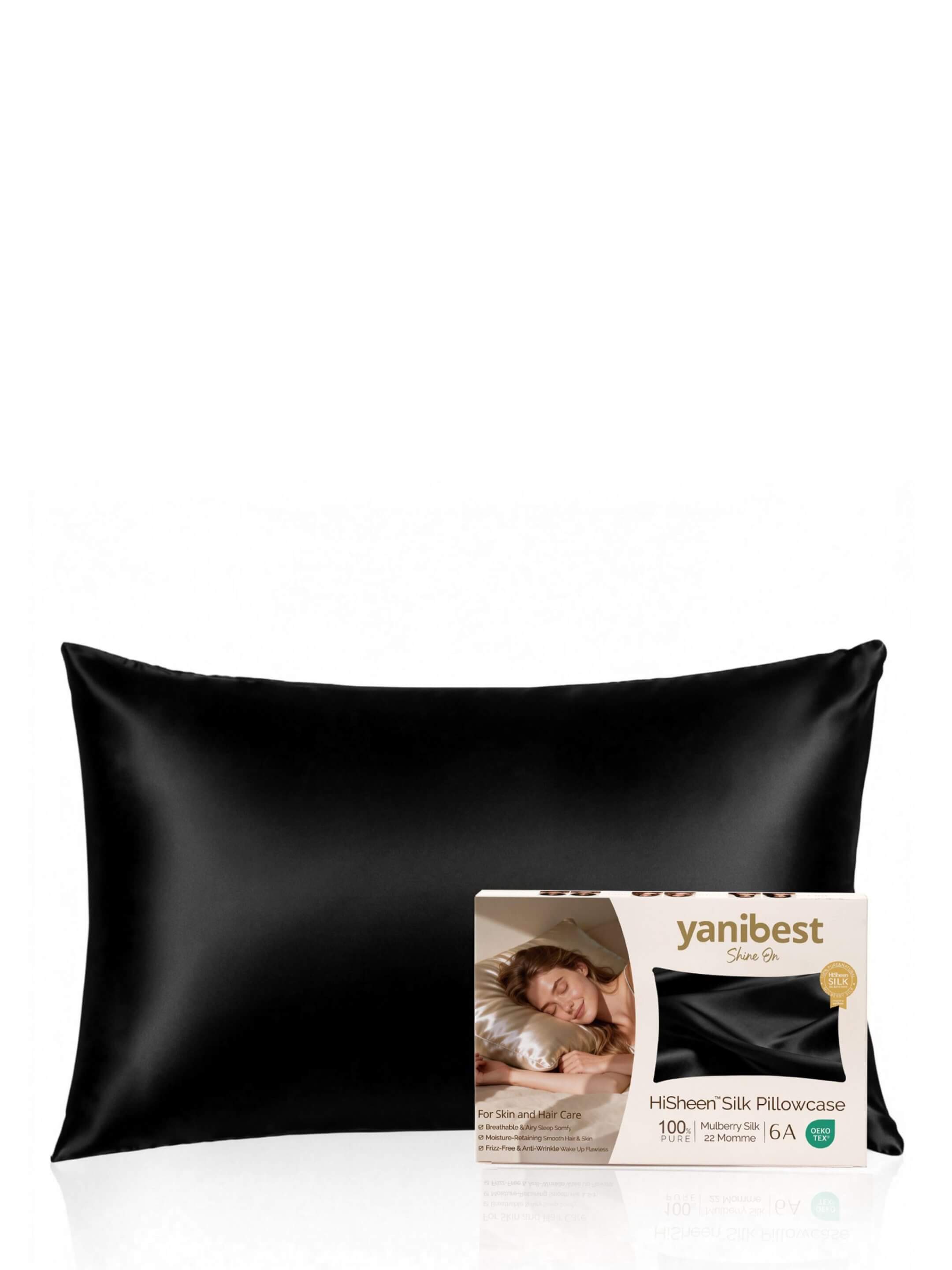 Yanibest Hisheen™ Silk Pillowcase