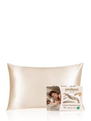 Yanibest Hisheen™ Silk Pillowcase
