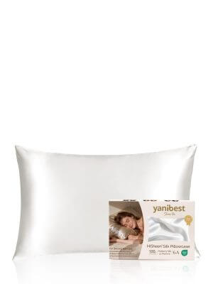 Yanibest Hisheen™ Silk Pillowcase