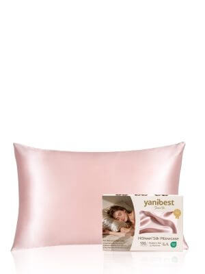 Yanibest Hisheen™ Silk Pillowcase
