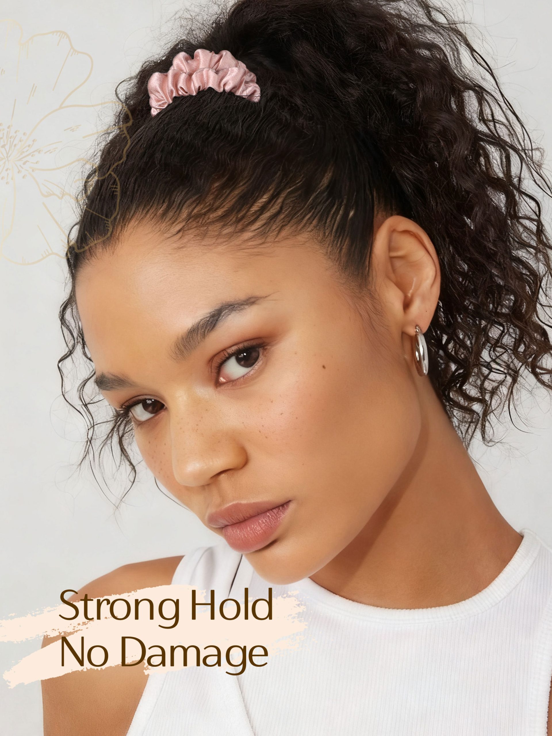Yanibest Hisheen™ Silk Hair Ties - Image 4