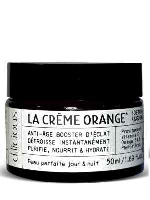 d.licious LA CRÈME ORANGE