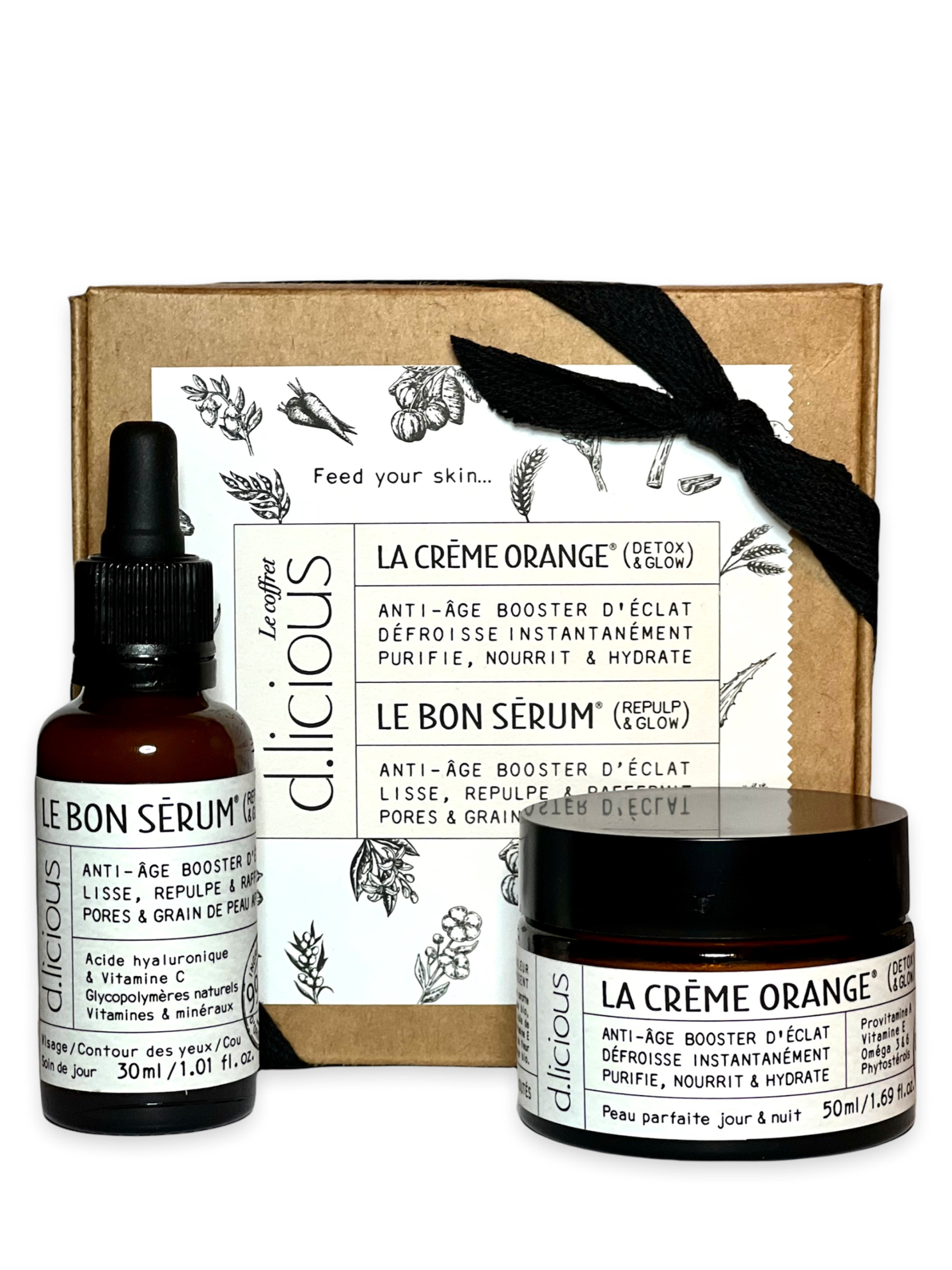 d.licious LE COFFRET