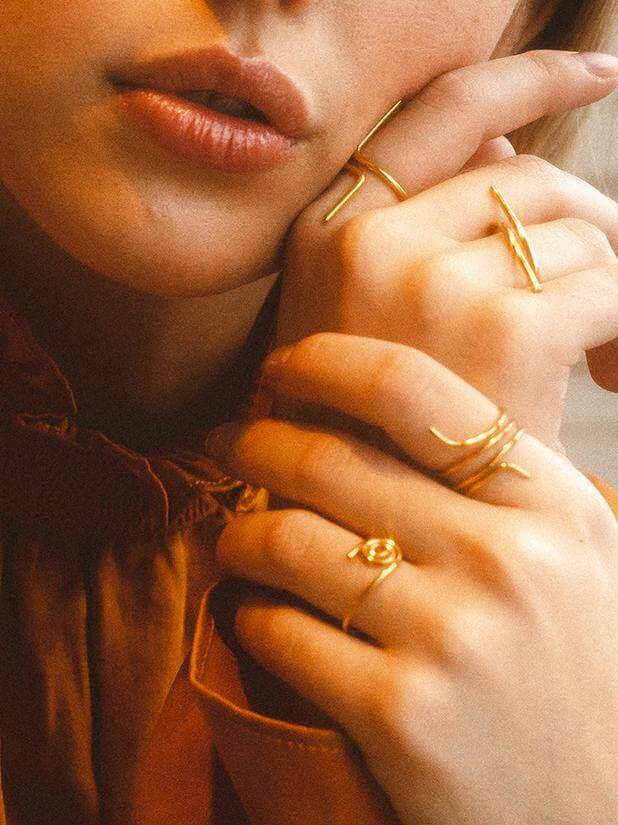 Iza by Silvia D'avila - EMMY RING - Image 2