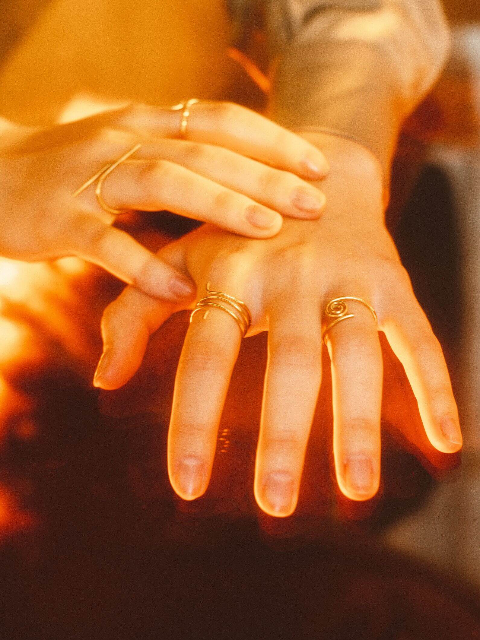 Iza by Silvia D'avila - EMMY RING - Image 3