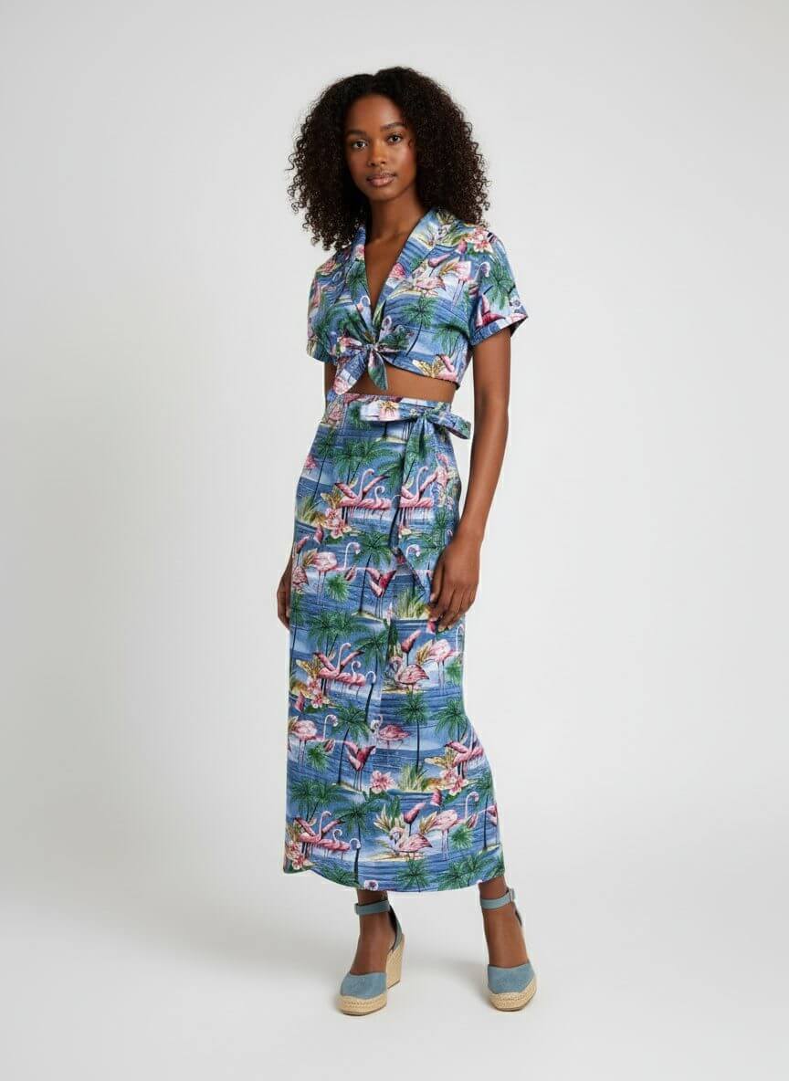 BettyVonChic Palm Springs Urban Tropical Set - Image 2