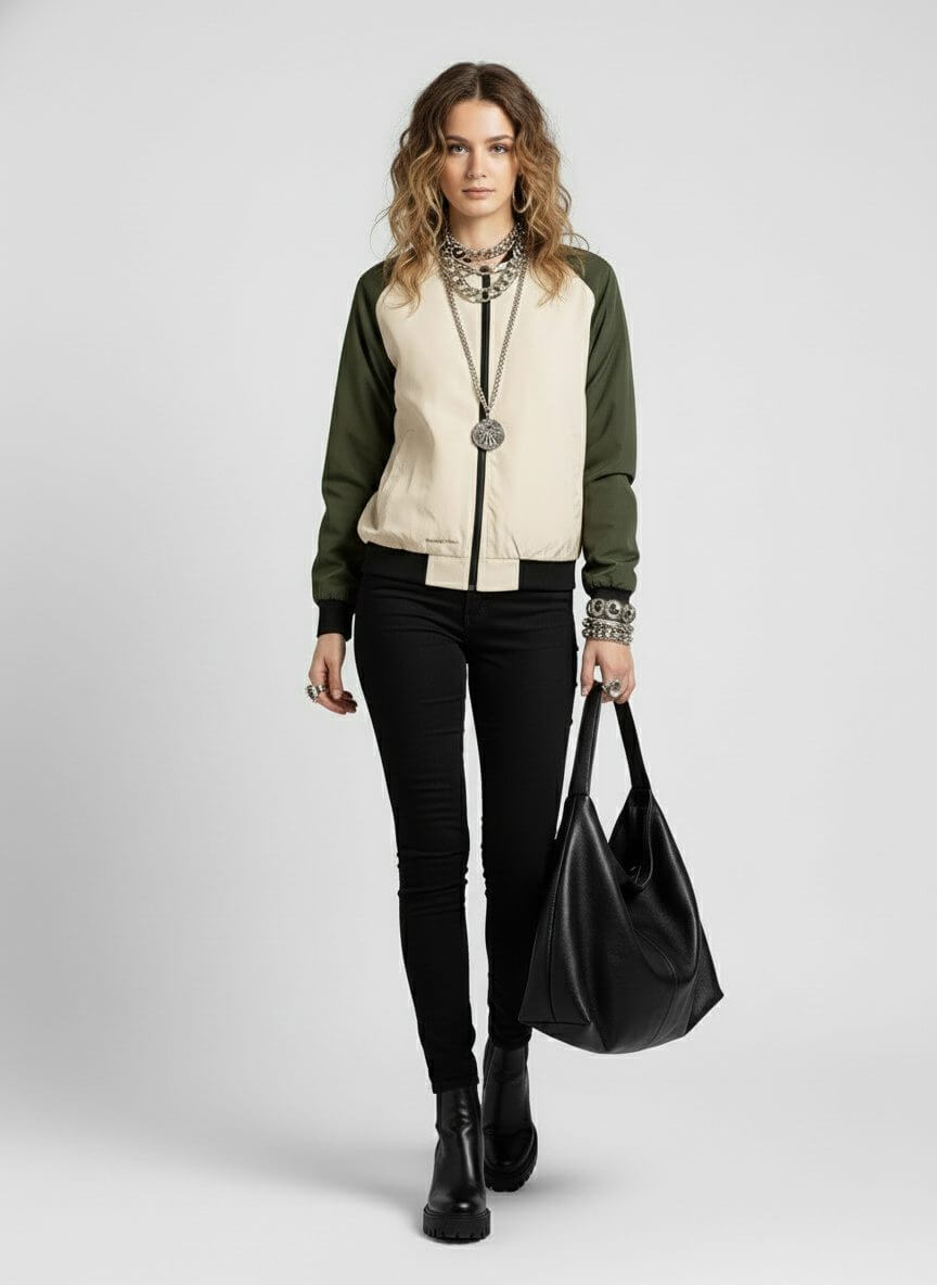 Common Skies Dad Jacket - Tokyo - Image 2