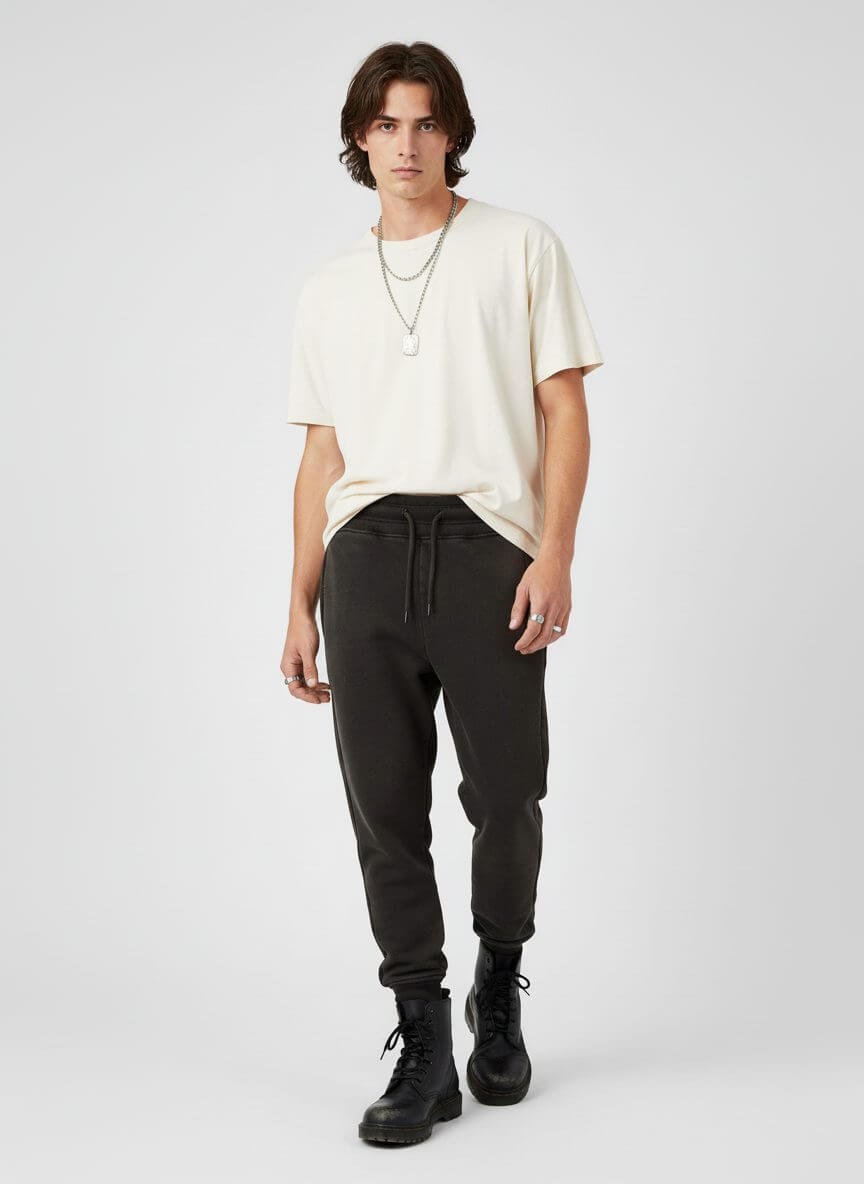 Feghali Stepping Out Joggers Fade Out - Image 2