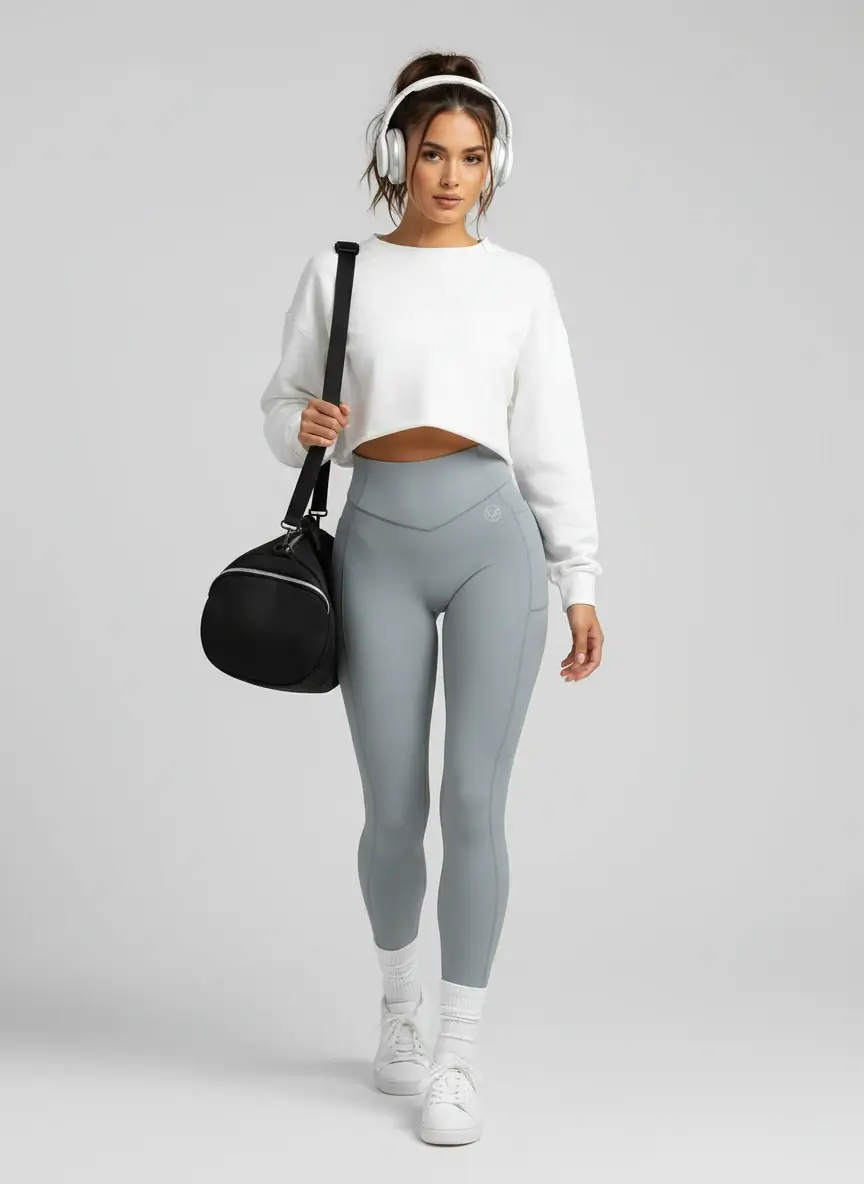 MorphNY Grey Active - Image 2