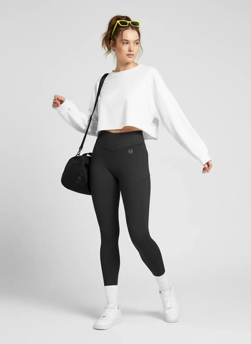 MorphNY Black Active A - Image 2