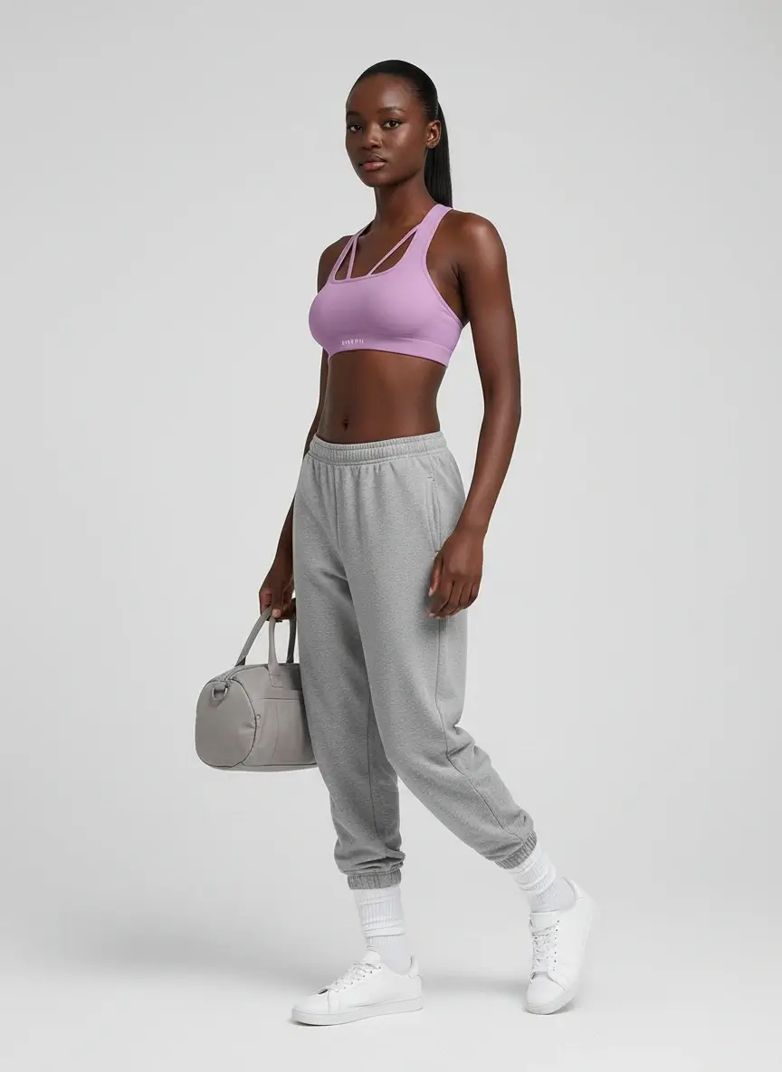 MorphNY Pink Bra - Image 2