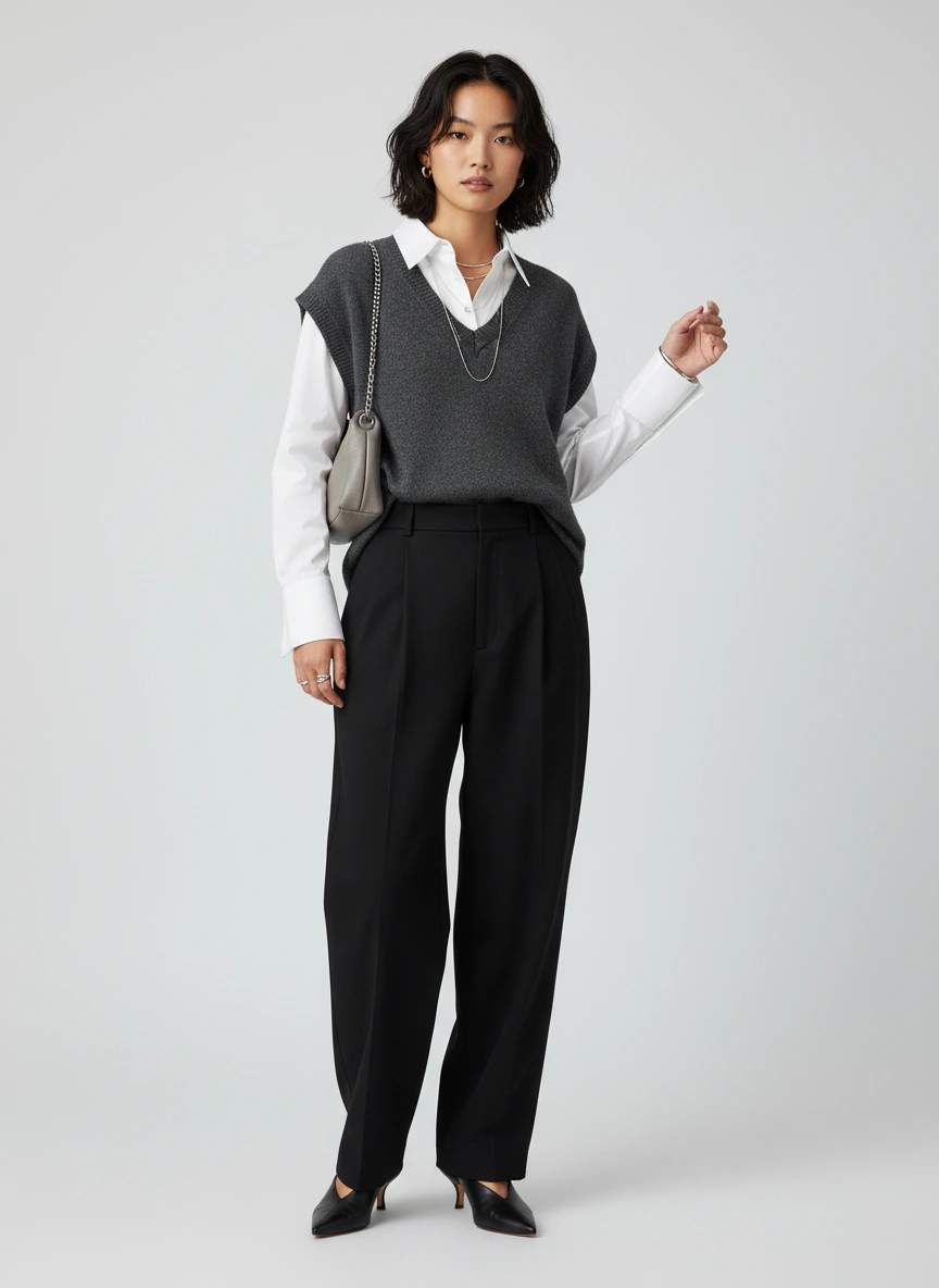 INA KESS ORLOV Shirt White - Image 2