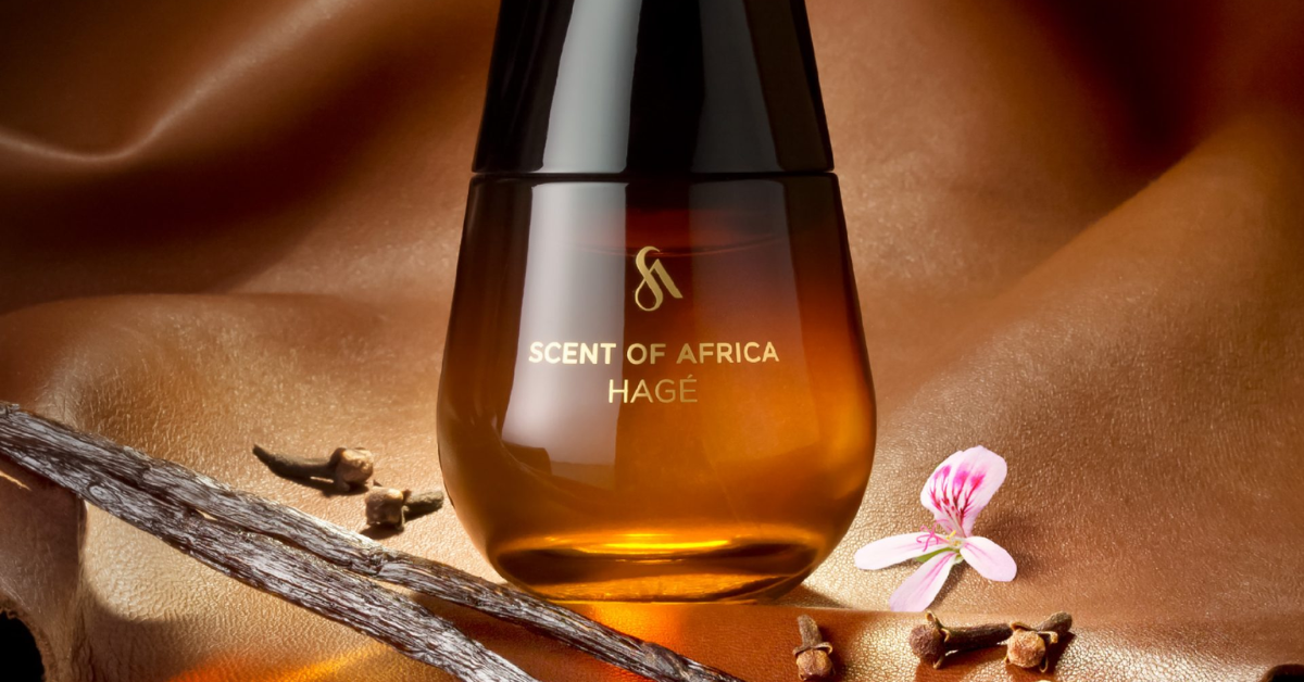 Scent of Africa HAGE from Flying Solo