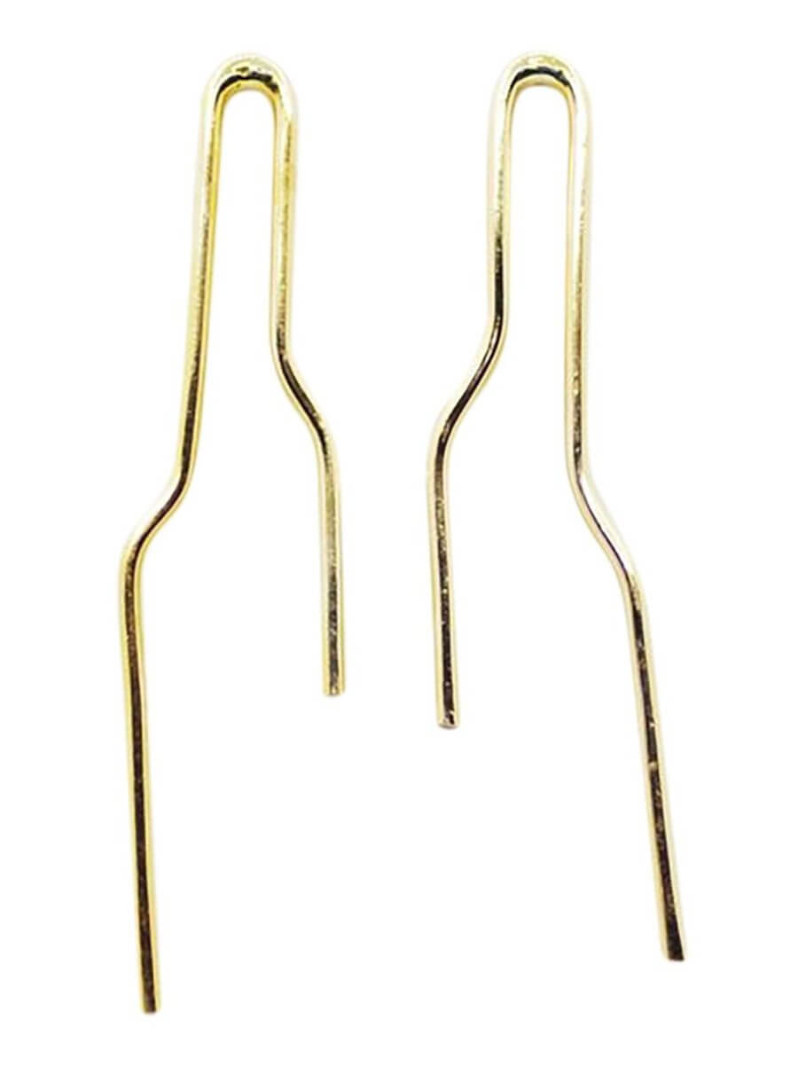 Iza by Silvia D'avila - NOELLE EARRINGS