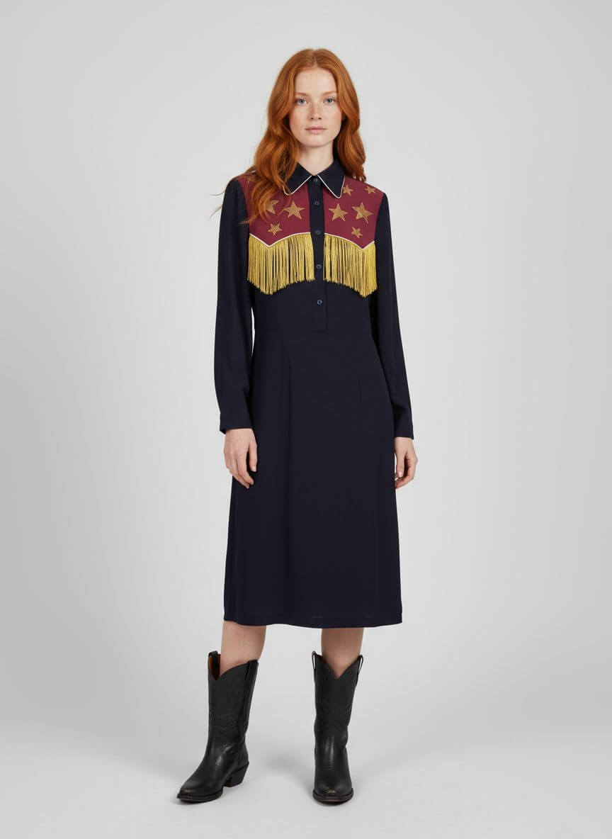 ATHANASIOU - Mimi Miller Westerndress - Image 2