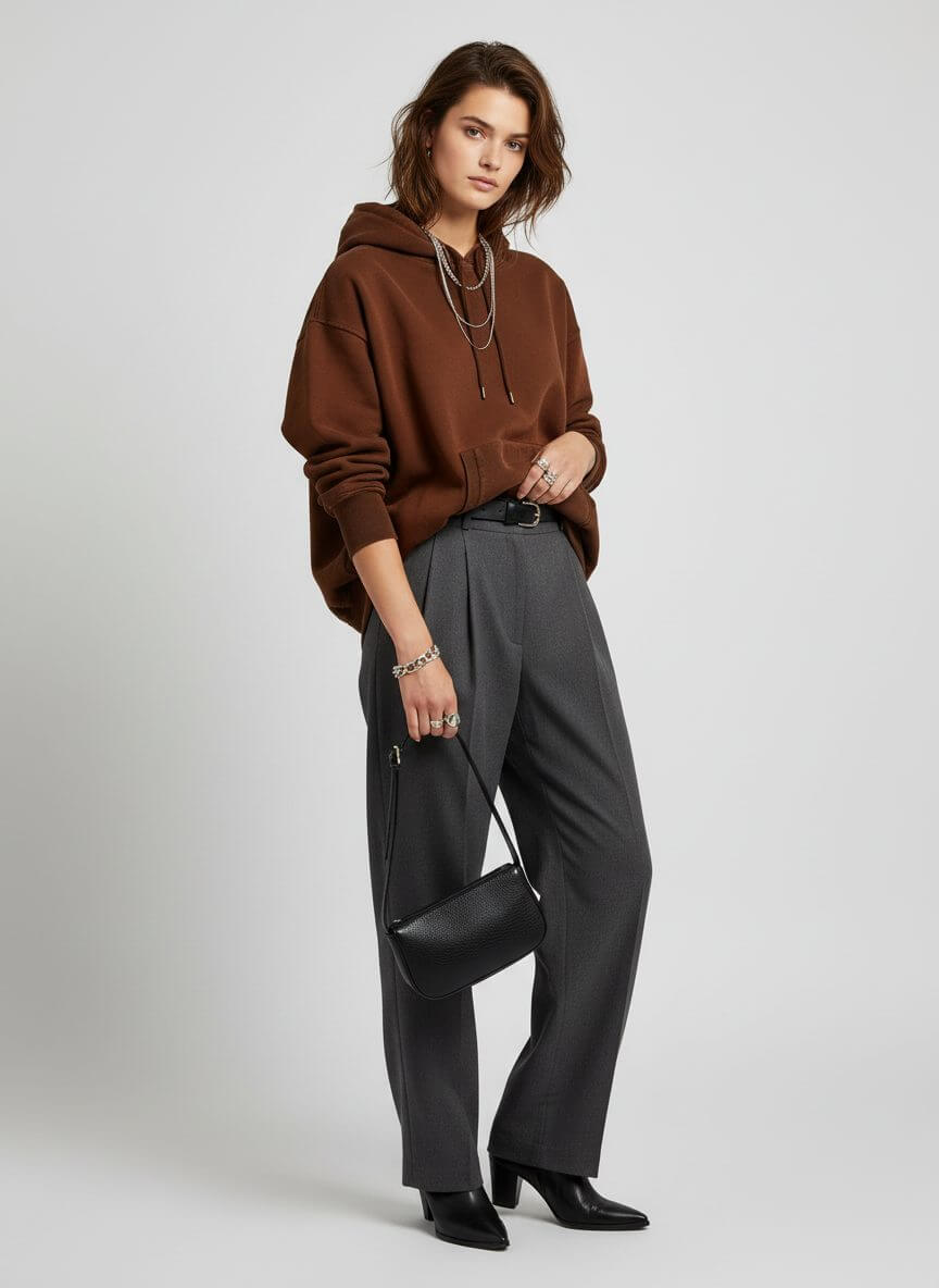 Feghali Comfort Zone Hoodie - Image 2
